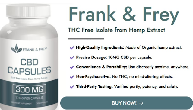 Frank & Frey CBD